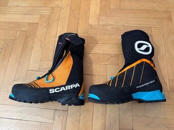 Horolezecké topánky Scarpa Phantom Tech HD