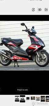 Aprilia sr 50