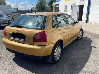 AUDI A3 1.8
