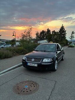 VW Passat B5.5 2.8 V6 AMX 142 kW 4Motion – sedan