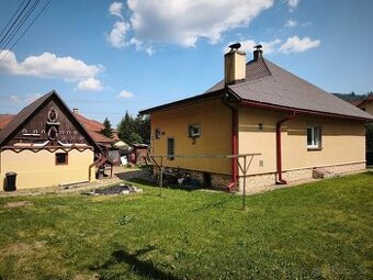 Predaj, rodinný dom v tichej lokalite pri potoku v Turzovke