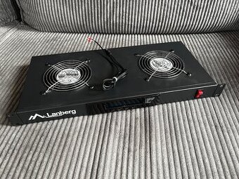 LANBERG Ventilačný panel pre server