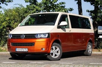 Foto inzerátu: Volkswagen Caravelle