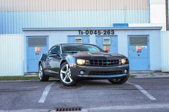 Chevrolet Camaro 3.6 227kw