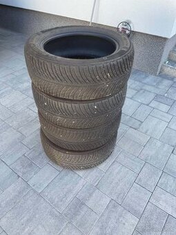 zimné pneumatiky Michelin Alpin 5