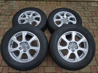 Audi Q5, Q7, Škoda,Volkswagen 5x112 r17