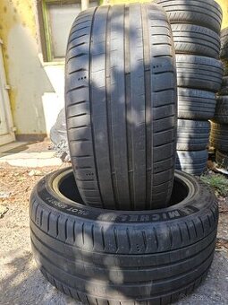 Ponúkam 2 letné pneumatiky Michelin Sport 255/40 R19