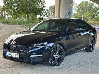Škoda Octavia 2.0 TSI RS DSG