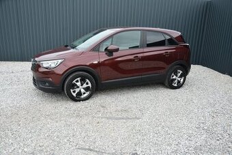 Opel Crossland X 2019 1.20 Slovák,benzin Pekný Stav
