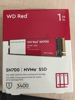 WD Red SN700 1TB M2