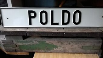 Značka POLDO