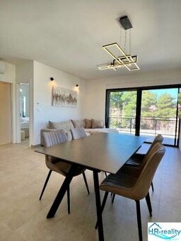 Chorvátsko, Trogir - luxusný zariadený apartmán