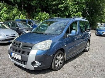 Citroen Berlingo XTR 1.6 HDI 66 kW tažné klima STK 8/28