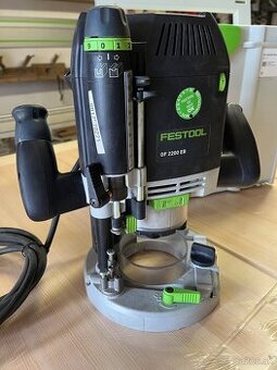 Fréza Festool OF 2200 EB-Plus