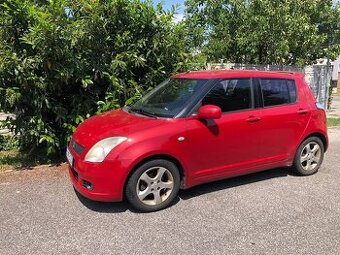 Predám Suzuki Swift 2007