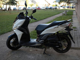 Sym Jet 14 125ccm AC 2017