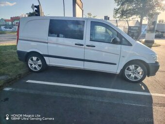 Vito 113 cdi