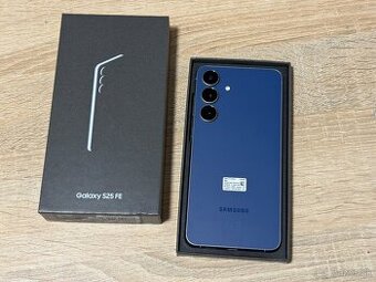 Samsung Galaxy S25 FE 8/128Gb - Nový len zapnutý