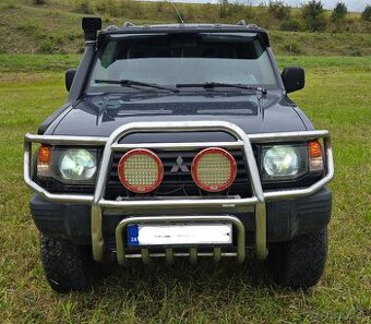PAJERO MT 2.5 TD GLX