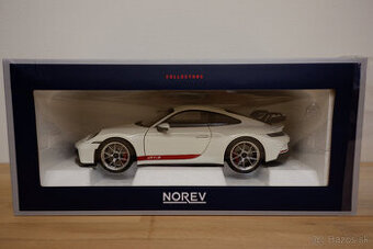 Porsche 911 (992) GT3 2021 1:18