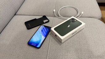 iPhone 13 mini green 128 GB