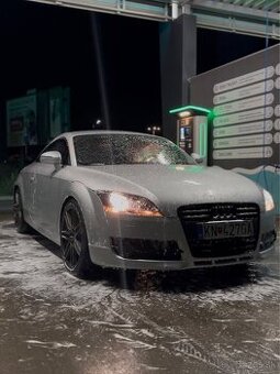 Audi TT 8J (MK2) 2.0 TFSI (BWA) – 147kw, Manuál 6st.