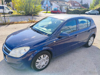 Opel Astra H 2007 benzin 1.6 16V 85kW