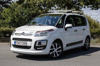 Citroën C3 Picasso 1.2 PureTech, 81kW (2015)