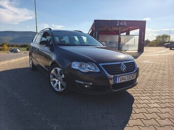 Passat b6