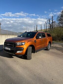 Ford Ranger Wildtrak 3.2 TDCi