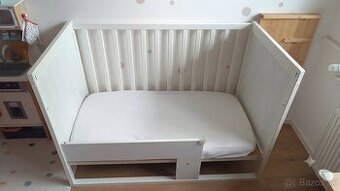 Detská postieľka Sundvik