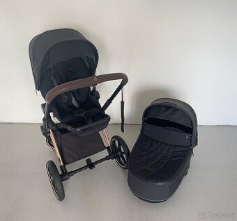 Cybex priam 3 rosegold