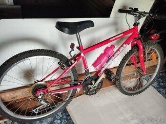 Bicykel stredne veľký