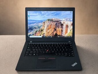 #189 Lenovo ThinkPad T460 | i5 | 16GB | 256GB | W10