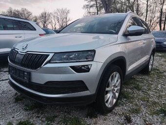 Škoda Karoq 2.0TDi Style 4x4, DSG, panorama, len 14.999€+DPH