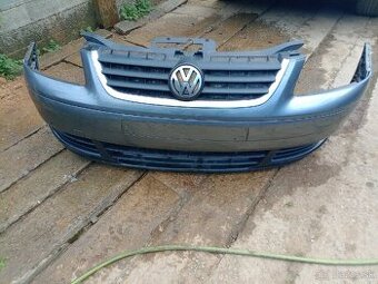 Predný nárazník vw Touran