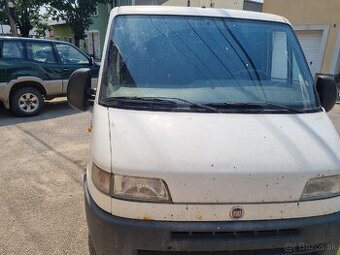 fiat ducato 2.8 idtd