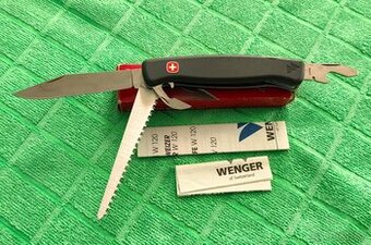 WENGER RANGER 06 MOUNTAINEER