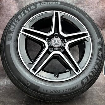 Letní top sady Mercedes GLE 275/50R20 W167/V167 AMG