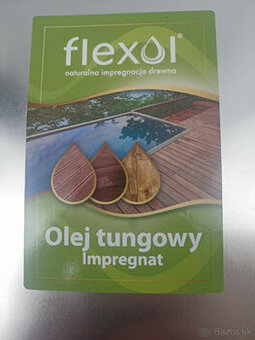 tungovy olej