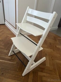 Detská rastúca stolička Stokke Tripp Trapp – 90 €
