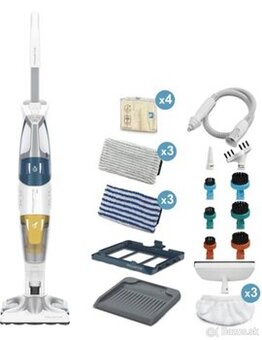 Rowenta RY8561WH Clean & Steam Multi