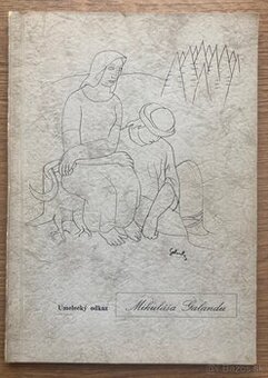 Umelecký odkaz Mikuláša Galandu, 1939