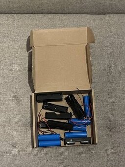 BMS Li ion 18650 5S 15A, DC DC menic napatia LM2596