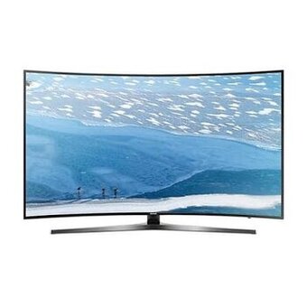 55" Samsung UE55KU6172 zakrivený 4K SMART LED