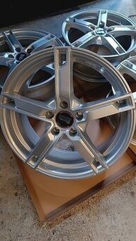 R17 5x108 mm peugeot, citroen aj ford, volvo a opel a iné