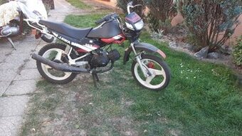 Oredám jawa 50 robby