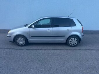 Volkswagen Polo - Benzín / 47kW