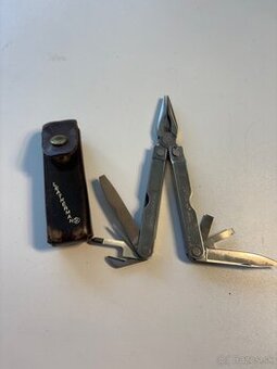 Leatherman multitool