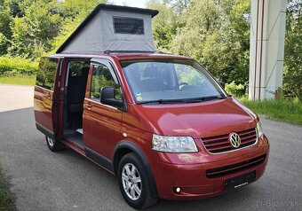 Volkswagen T5 Caravelle 2.5 TDi Ocean Camper